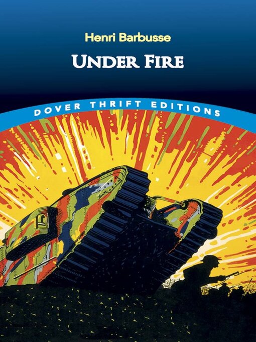 Title details for Under Fire by Henri Barbusse - Available